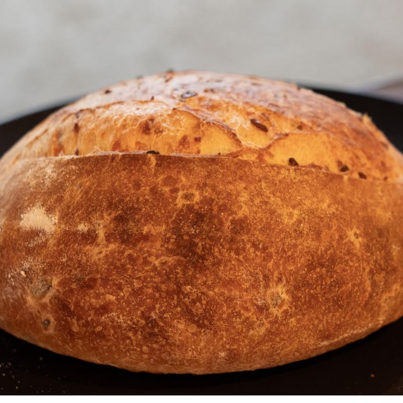 Cheese Sourdough Bread