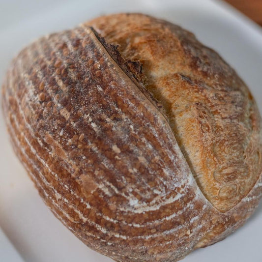 Classic Sourdough Loaf