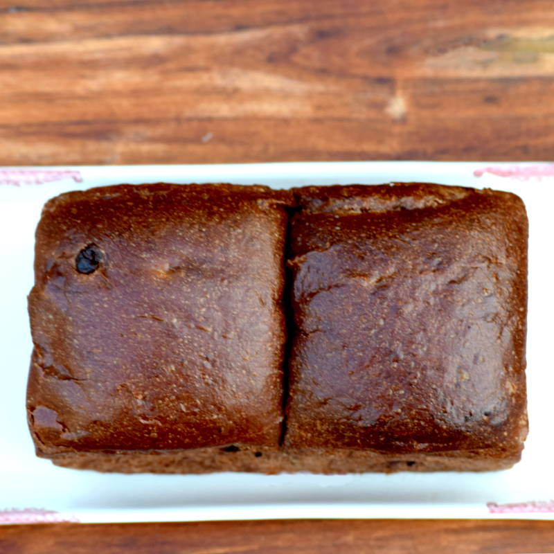 Chocolate Sourdough Loaf